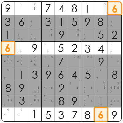 strategies for solving sudoku
